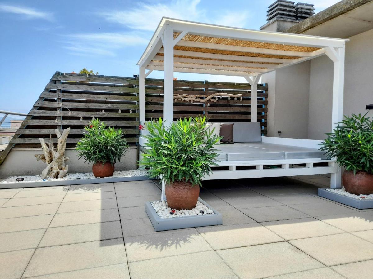 Apartamento Lliris Atico L'Estartit Exterior foto