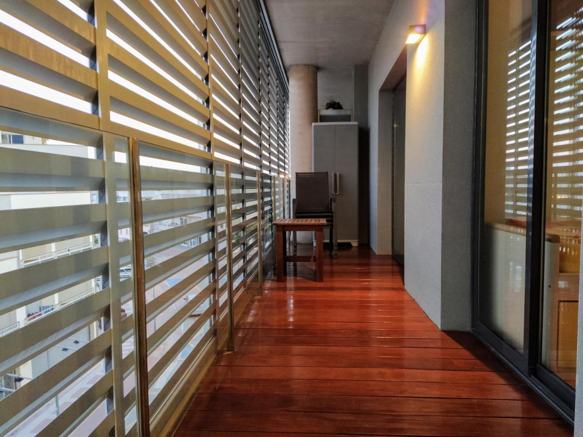 Apartamento Lliris Atico L'Estartit Exterior foto