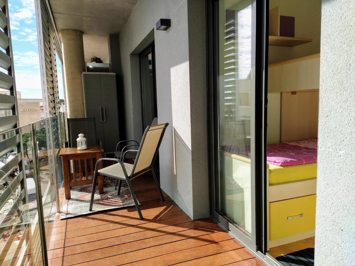 Apartamento Lliris Atico L'Estartit Exterior foto