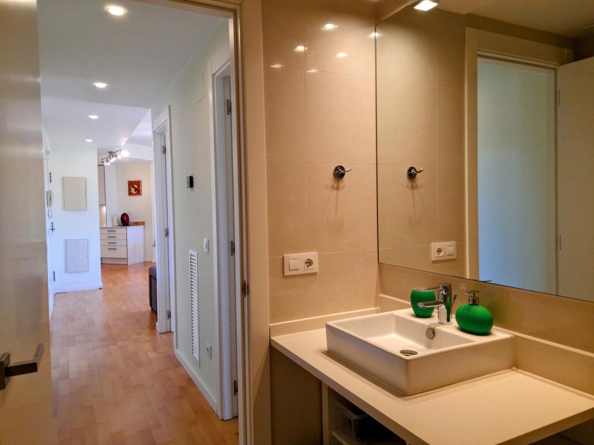 Apartamento Lliris Atico L'Estartit Exterior foto