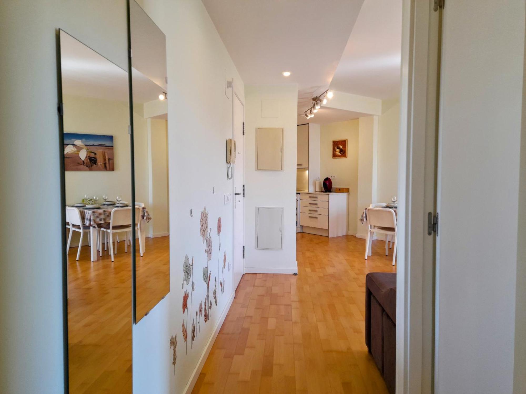 Apartamento Lliris Atico L'Estartit Exterior foto