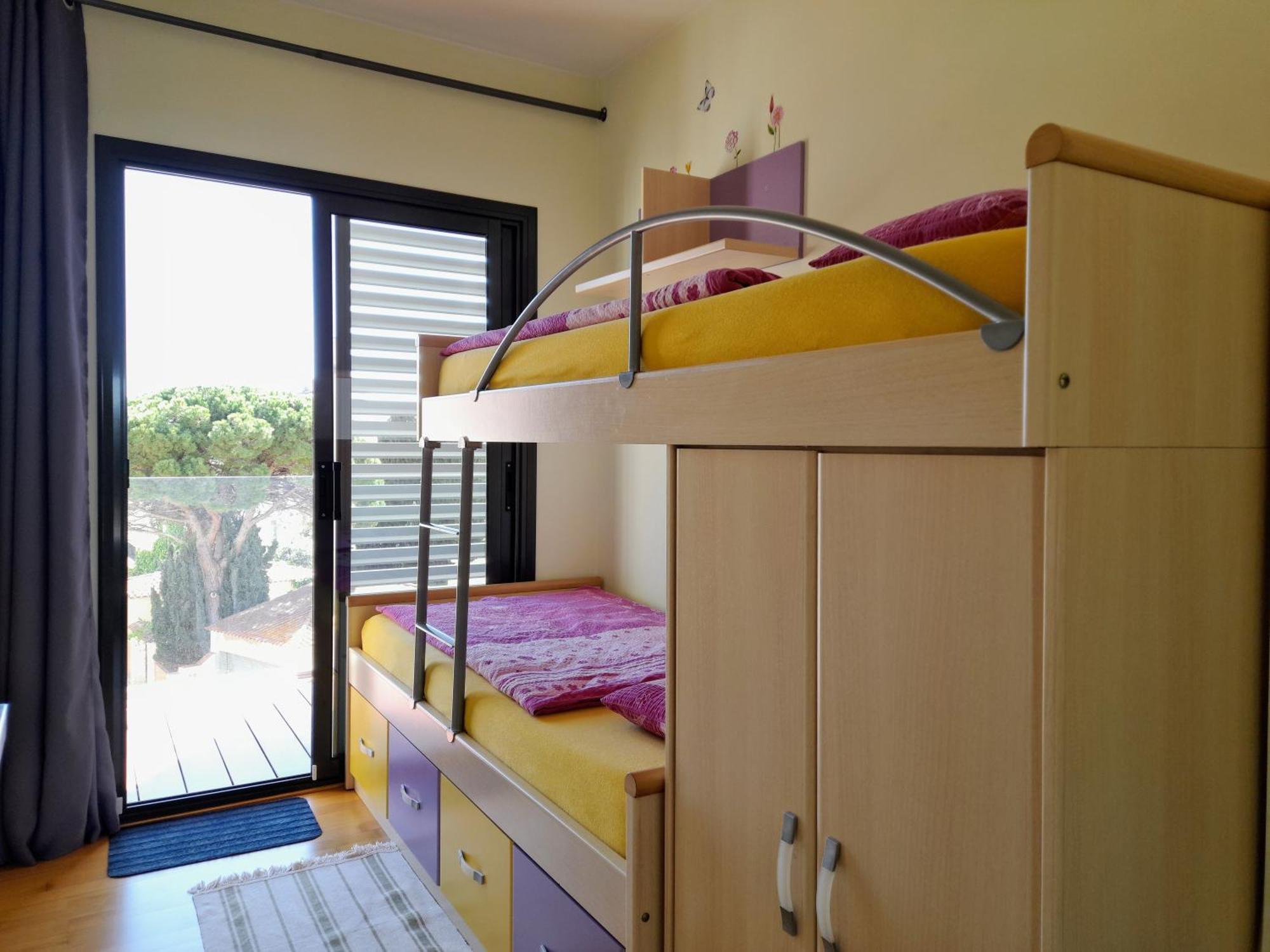 Apartamento Lliris Atico L'Estartit Exterior foto