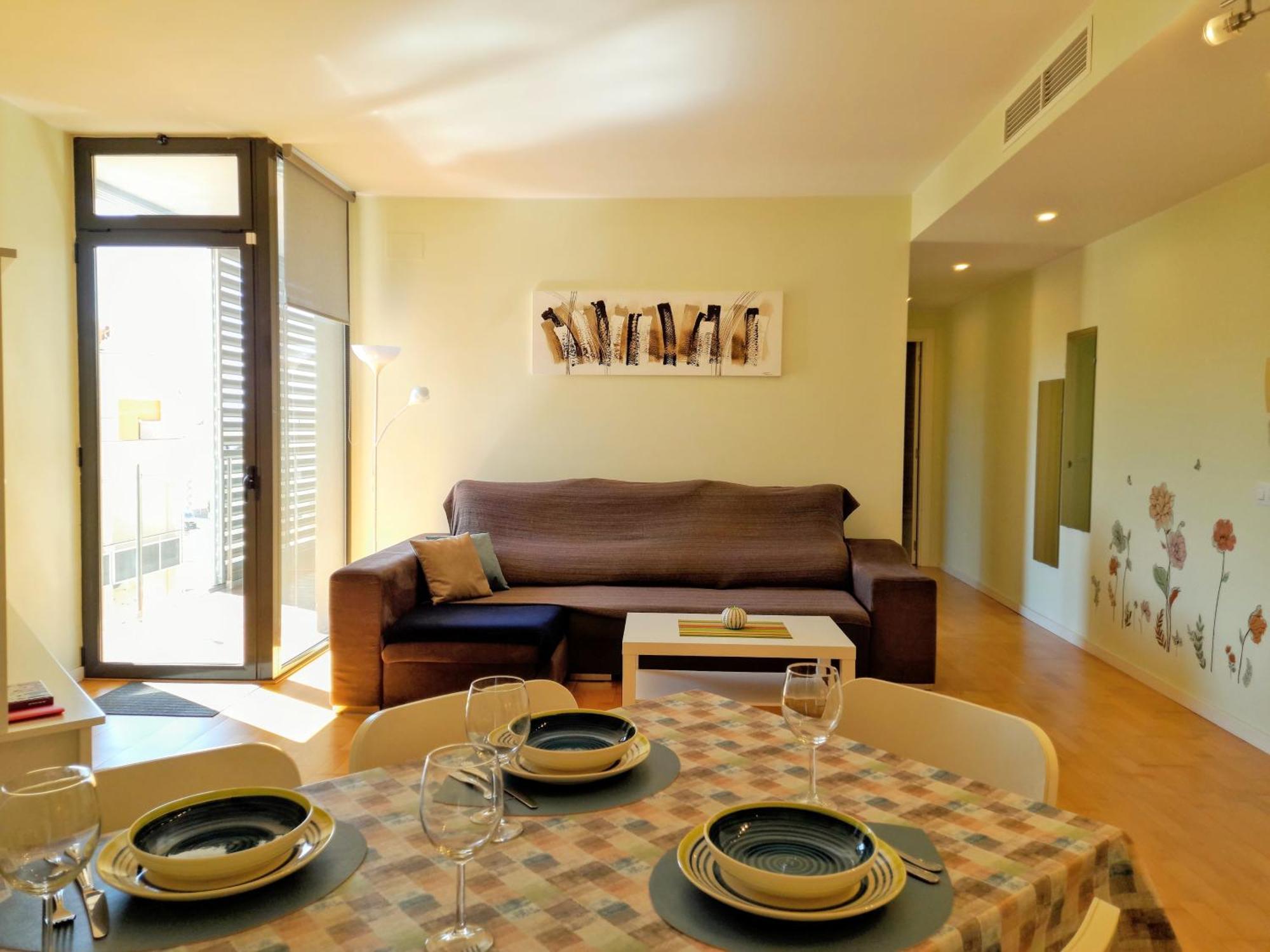 Apartamento Lliris Atico L'Estartit Exterior foto