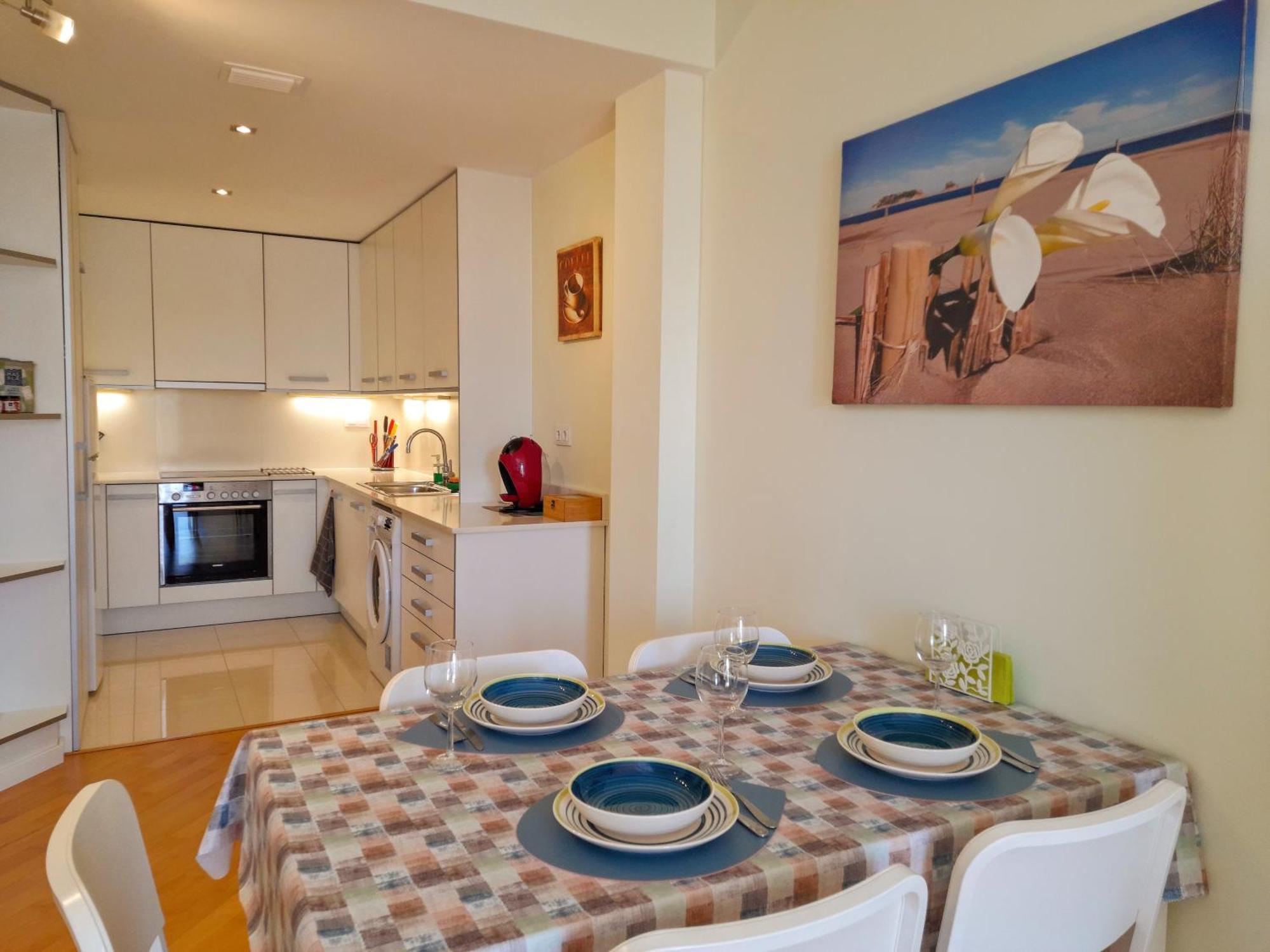 Apartamento Lliris Atico L'Estartit Exterior foto
