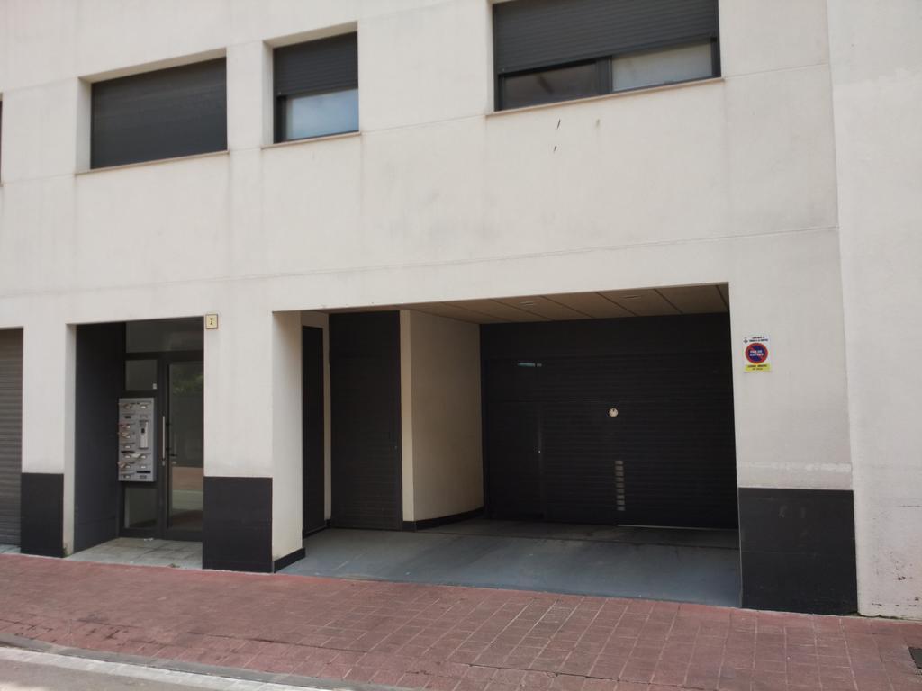 Apartamento Lliris Atico L'Estartit Exterior foto