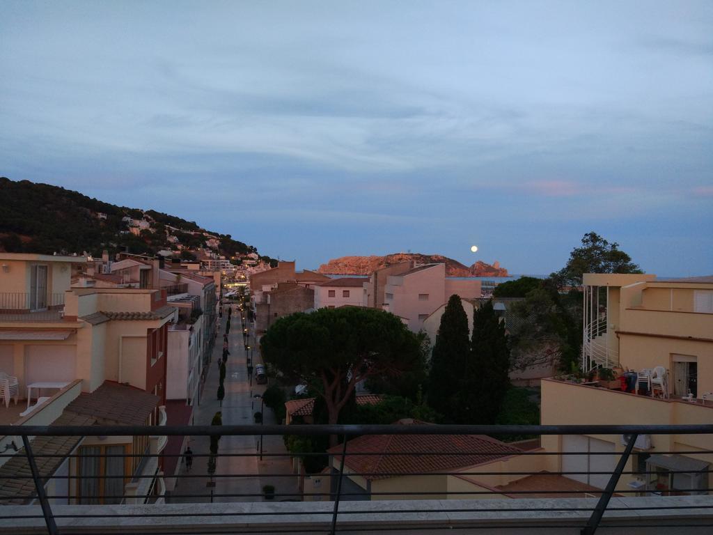 Apartamento Lliris Atico L'Estartit Exterior foto